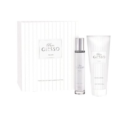 PACK GIESSO PURO MUJER – EDT 50ML +EDT19ML DE REGALO