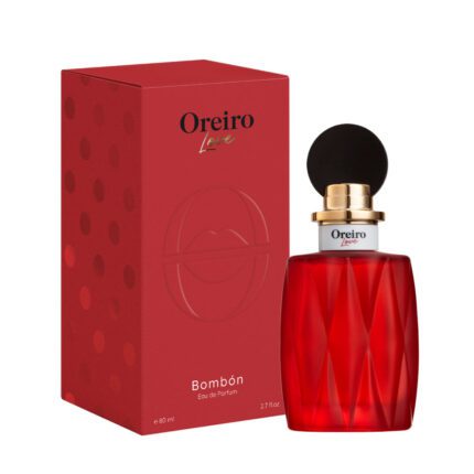 OREIRO LOVE BOMBON x 80 ML EDP – Rojo