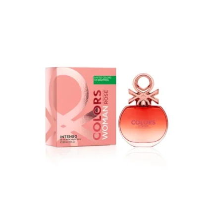 BNT ROSE WOMAN INTENSO EDP 80ML