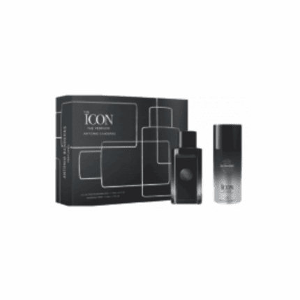 ESTUCHE AB THE ICON THE PERFUME EDP 100ML + DEO 150ML