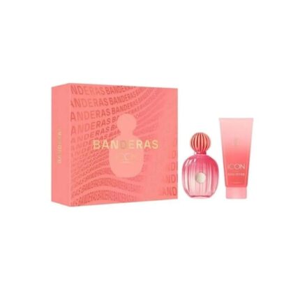 ESTUCHE AB ICON SPLENDID EDP 100ML + BODY LOTION 75ML