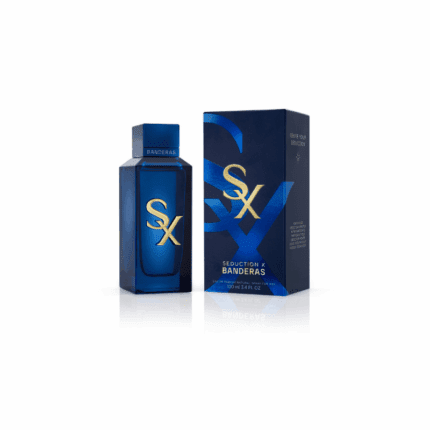 AB SEDUCTION X MAN EDP 50ML