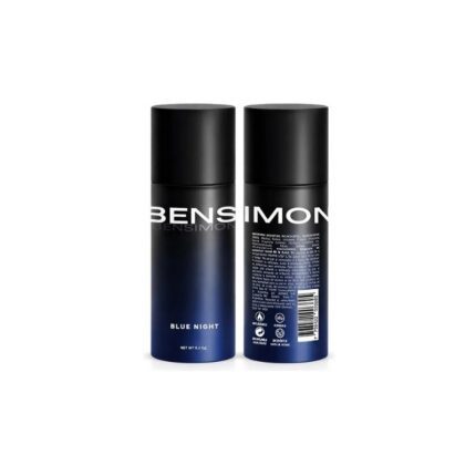 BENSIMON BLUE NIGHT BODY SPRAY 165ML