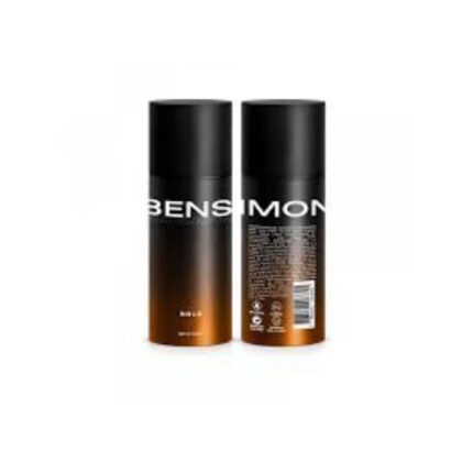 BENSIMON BOLD BODY SPRAY 165ML