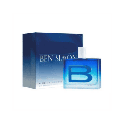 BENSIMON BLUE RE-CODE EDT 100ML