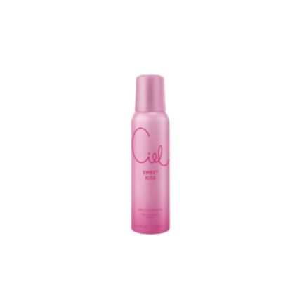 CIEL SWEET KISS – DEO 123 ML.