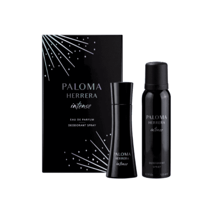 PALOMA INTENSE ESTUCHE EDP 60ML + DEO 123ML