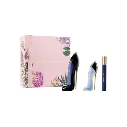 ESTUCHE C.HERRERA GOOD GIRL 80ML + EDP 30ML + EDT 10ML