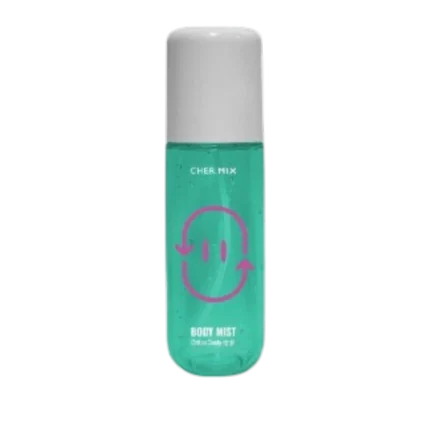 CHER MIX BODY MIST COTTON CANDY 135ML