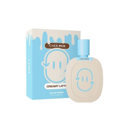 CHER MIX DELI CREAMY LATTE 75 ML EDT