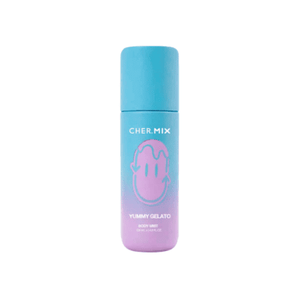 CHER MIX FOODIE YUMMY GELATO BODY MIST 135ML