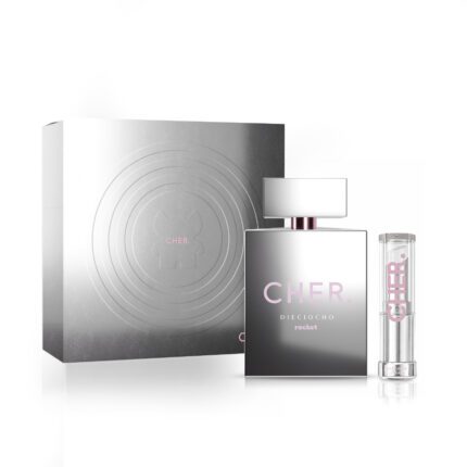 CHER DIECIOCHO ROCKET 100 ML EDP + HYALURON LIP BALM – COFRE DDM26
