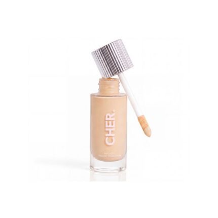 CHER DIECIOCHO SARCASTIC RADIANT FOUNDATION VANILLA LATTE 105