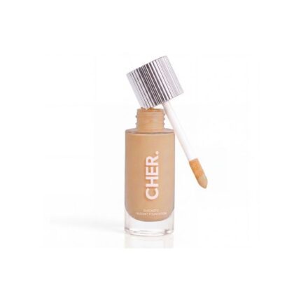 CHER DIECIOCHO SARCASTIC RADIANT FOUNDATION CARAMEL DRIP 215