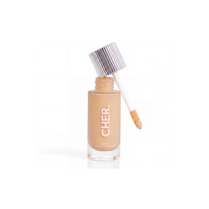 CHER DIECIOCHO SARCASTIC RADIANT FOUNDATION HONEY TOFFEE 305
