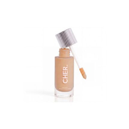 CHER DIECIOCHO SARCASTIC RADIANT FOUNDATION SOFT MOCHA 635