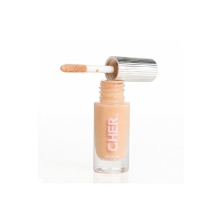 CHER DIECIOCHO SARCASTIC RADIANT CONCEALER CARAMEL DRIP 215