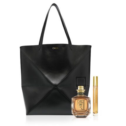 CHER ONYX – TOTE BAG + EDT 50ML + EDT 10ML