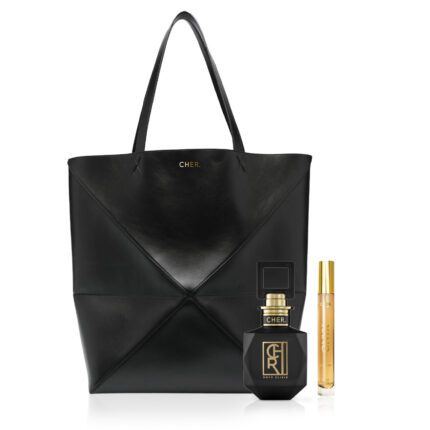 CHER ONYX ELIXIR – TOTE BAG + EDT 50ML + EDT 10ML