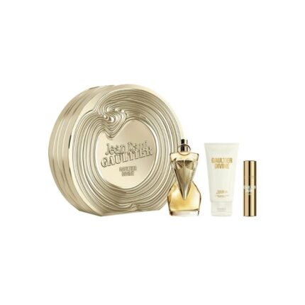 ESTUCHE JPG DIVINE EDP 100ML + BODY LOTION 100ML + EDT 10ML