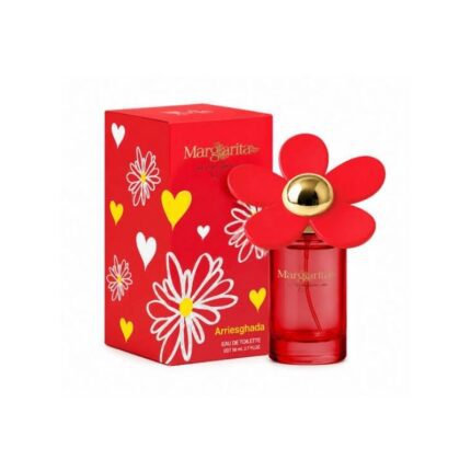 MARGARITA ARRIESGHADA EDT 50 ML