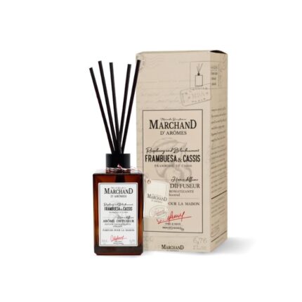 MDA Difusor Frambuesa y Cassis X200ml