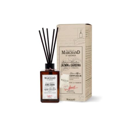 MDA Difusor Jazmin y Gardenia x200ML