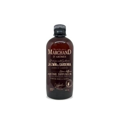 Refill Difusor x 490ml – Jazmin y Gardenia