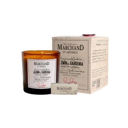 MDA Vela de soja x 220gr – Jazmin & Gardenia