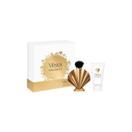 ESTUCHE NINA RICCI VENUS EDP 80ML + BODY LOTION 100ML