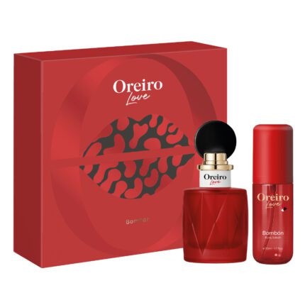 COFRE OREIRO LOVE BOMB?N – EDP 50 ML + BODY SPLASH 50 ML