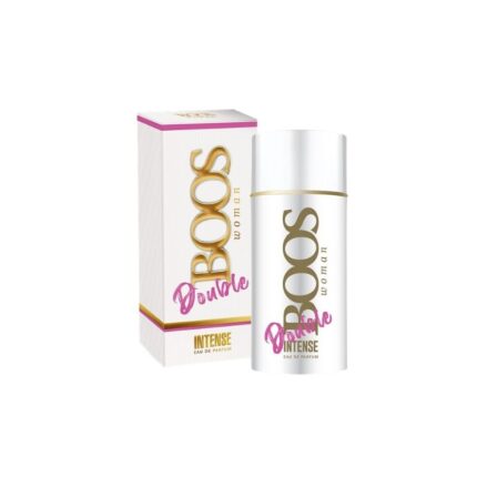 EDP BOOS INTENSE WOMAN DOUBLE X90ML