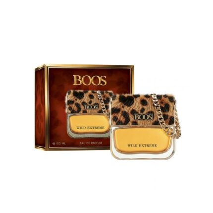 EDP BOOS WILD EXTREME X100ML