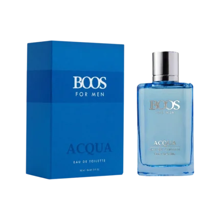 BOOS ACQUA EDT- x100ml