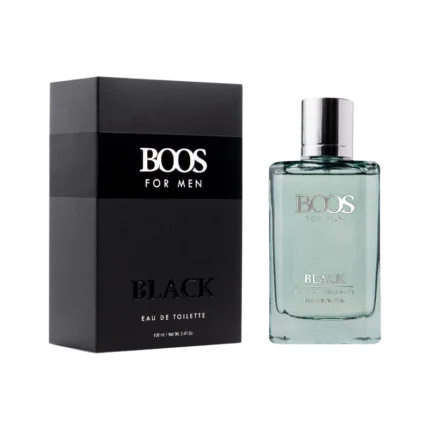 BOOS BLACK EDT- x100ml