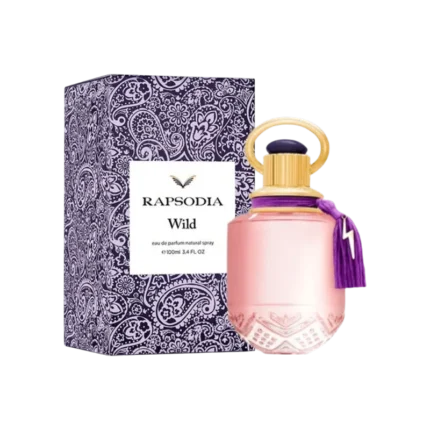RAPSODIA WILD EDP- x100ml