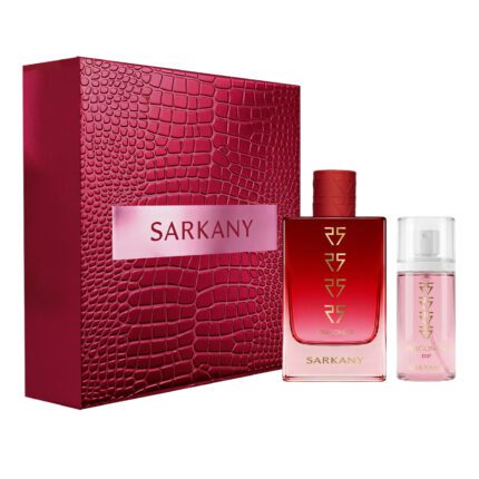 SARKANY COFRE DRAGONESS EAU DE PARFUM 100 ML EDP + BODY SPLASH 50 ML