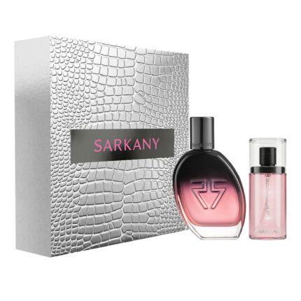 SARKANY COFRE WHY NOT MAGNETIC FOR HER EDP 100 ML + BODY SPLASH 50 ML