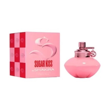 SHAKIRA S SUGAR KISS EDT 80ML