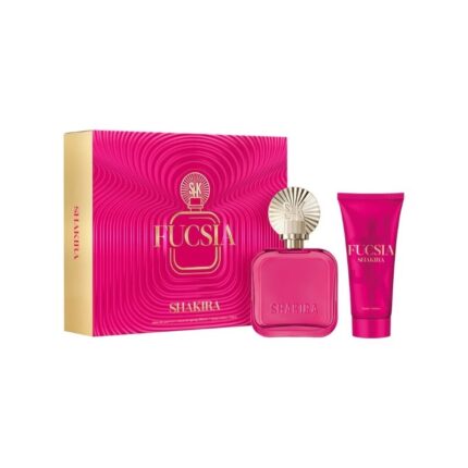 ESTUCHE SKR FUCSIA EDP 80ML + DEO 150ML