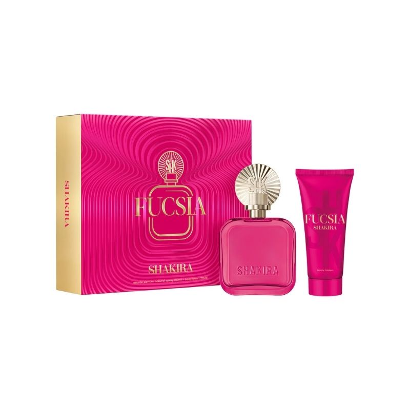 SK1828807 ESTUCHE SKR FUCSIA EDP 80ML + DEO 150ML