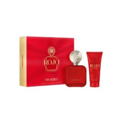 ESTUCHE SKR ROJO EDP 80ML + BODY LOTION 75ML