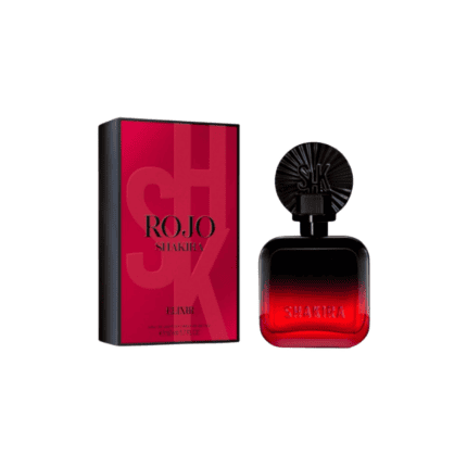 SHAKIRA ROJO ELIXIR EDP 50ML