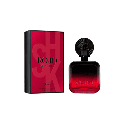 SHAKIRA ROJO ELIXIR EDP 80ML