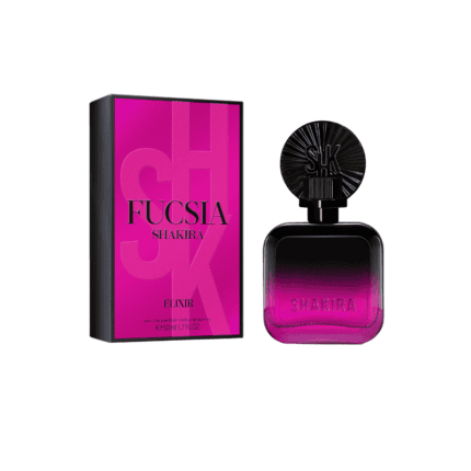 SHAKIRA FUCSIA ELIXIR EDP 50ML