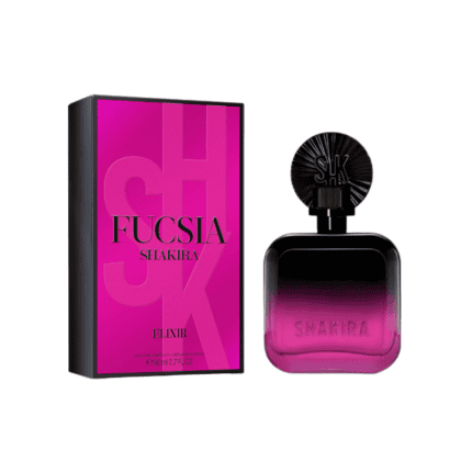 SHAKIRA FUCSIA ELIXIR EDP 80ML