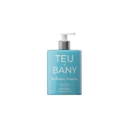 TEU & BANY – BODY LOTION – ROCKSTAR DREAMS x 500ml