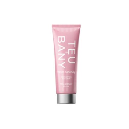 TEU & BANY – BODY CREAM – WARM SERENITY x 226ML