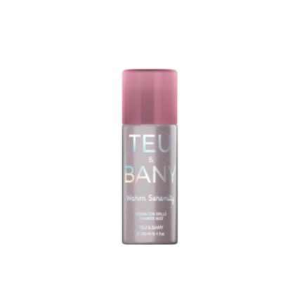 TEU & BANY – BRUMA CORPORAL – SHIMMER MIST WARM SERENITY x 250ML