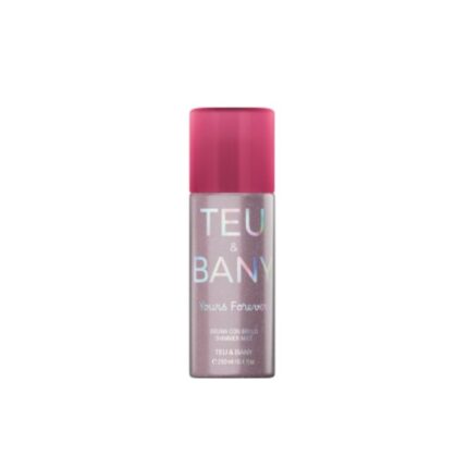 TEU & BANY – BRUMA CORPORAL – SHIMMER MIST YOURS FOREVER x 250ML